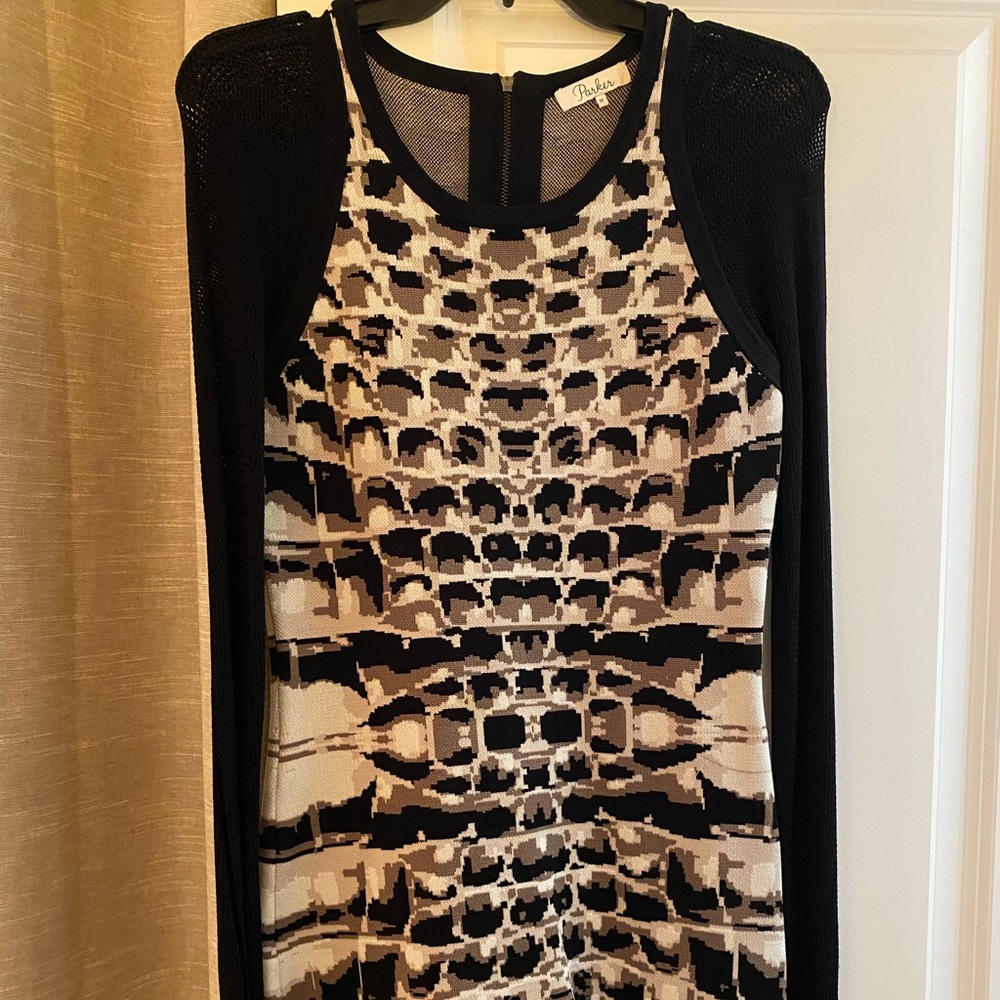 Parker Hartley Knit Dress